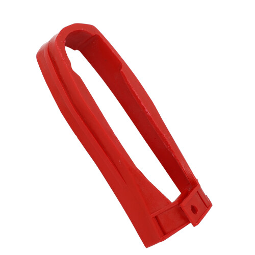 Front Chain Guide Red ATC250R 1983-84 1
