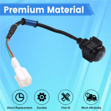 3A720-76T0076T Rear View Camera Parking Assist Camera for Backup Camera 3A72076T0076T