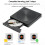 DVD External USB3.0 Reader CD Player Burner Optical Disk Drives for PC Laptop Notebook 2