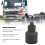 39mm Truck  Joint Removal Tool Heavy Duty Extractor Separator Puller Disassembly Tool for   Hino 3