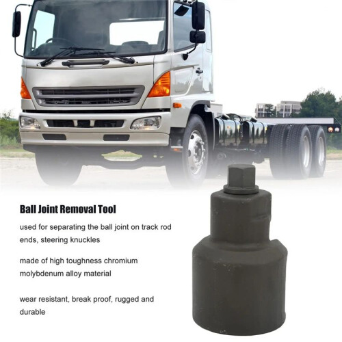 39mm Truck  Joint Removal Tool Heavy Duty Extractor Separator Puller Disassembly Tool for   Hino 2