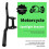 Motorcycle Spotlight Bracket Modified Auxiliary Light Bracket Fog Light Bracket for  R18 2