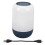 Night Light Bluetooth Speaker 7 Color Navy Blue Wireless 1500mAh 2