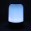 Night Light Bluetooth Speaker 7 Color Navy Blue Wireless 1500mAh 12