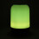 Night Light Bluetooth Speaker 7 Color Navy Blue Wireless 1500mAh 8