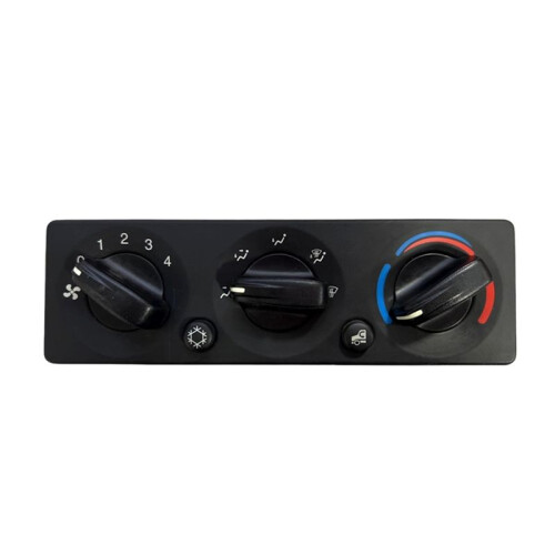 HVAC Control Panel Q21-6119 Climate Control Module AC Heater  for  389 Accessories