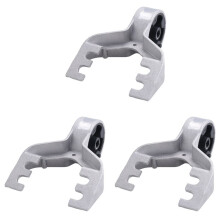 3X Soporte de Montaje de Tubo de Escape de Coche para   II 2013-2019 Soporte de Tubo de Escape 1805663 CV61-5A261-AB CV61-5A261-AA