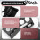 Adapter do Ramki Radia Samochodowego 9 Cali do  RIO 2002 2003 2004 2005 Android Radio Dash Fitting Panel Kit 3