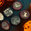 Halloween-Wachssiegelstempel für-Horrorhütte 3