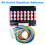 3X 8S Active Equalizer Balancer Lifepo4 Lipo LTO Battery  Equalization Capacitor BMS Board 2
