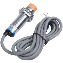 LJC18A3-H-Z/BY 1-10mm Capacitance Proximity Sensor  PNP NO  6-36V 300mA