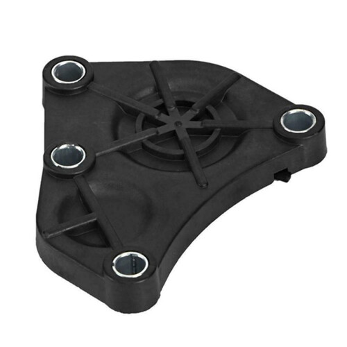 2Pcs Cover Plate Engine Block 11537583666 for  E46 E60N E81 E82 E83 E84 OE88 2