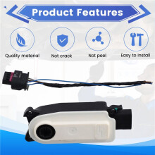 Grille Shutter Motor Home Car Accessories 5877R1006 68298531 for for Ram 1500 2019-2021 Shutter Actuator+Plugged