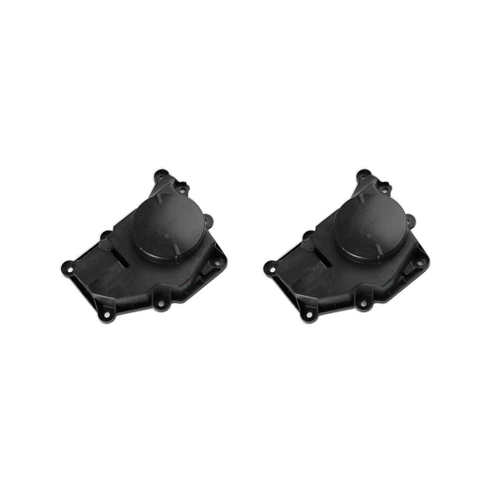 2X Car Engine Crankcase Breather Oil Seperator For A3 1.4T 04E103464l 04E103464m 6034013937132