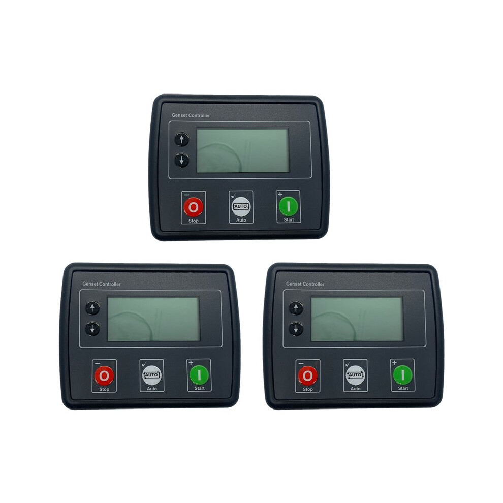3X Dse4520 Mkii Auto Start Stop Mains Failure Control Module Amf Generator Controller 4712439056966