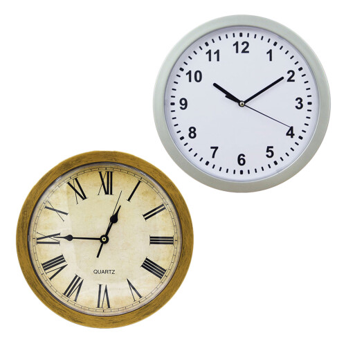 Timepiece with Concealed Safe Valuables Storage Box-gold 1