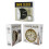 Timepiece with Concealed Safe Valuables Storage Box-gold 6