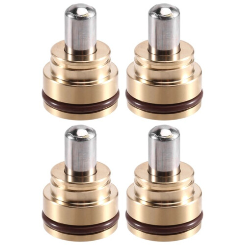 4PCS 096-1628 0961628 Handle Bullet  for  E320B E320B E320D Excavator Joystick Pusher Parts