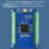 Sampling Module STM32F407ZET6 24-Channel 12Bit AD Sampling Module Data Acquisition Type-C Interface Module 2