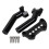 6Inch Pullback Handlebar Riser Top Clamp for  Sportster Dyna Street Bob FXDB 1