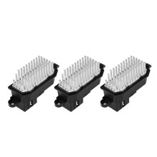 3X AV11-19E624-AA AV1119E624AA Blower Fan Motor Heater Resistor for Transit Wagon B-Max Ecosport Tourneo 1752060