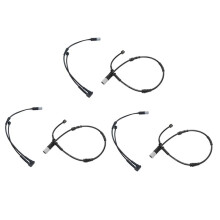 6x Remblokslijtagesensor voor + Achter voor F54 F55 F56 Cooper 34356865611 + 34356865612