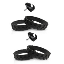 4X Tires for   Wheels Series 500, 600,700, 800 and 900 Anti-Slip  Replacements Parts