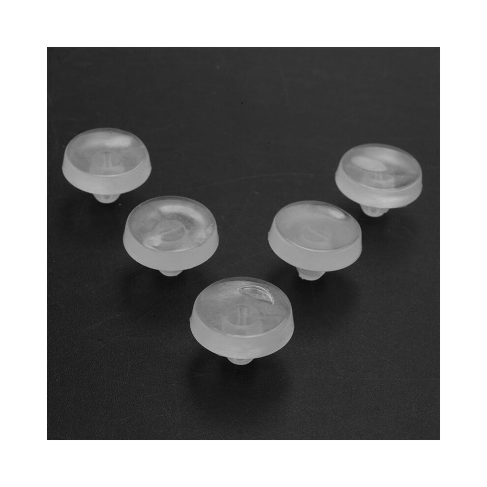50Pcs Brake Pedal Stopper / Brake Stopper For 32876 36000 Light 6133053016446