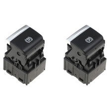 2X 35355-Tba-A01 dla 2016-2018 Elektroniczny Automatyczny Przycisk Hamulca RęCznego PrzełąCznik Hamulca Postojowego Auto Akcesoria