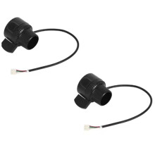 2Pcs Throttle Accelerator for G2 G3 G4 Electric Scooter Accelerator Power Integrated Parts