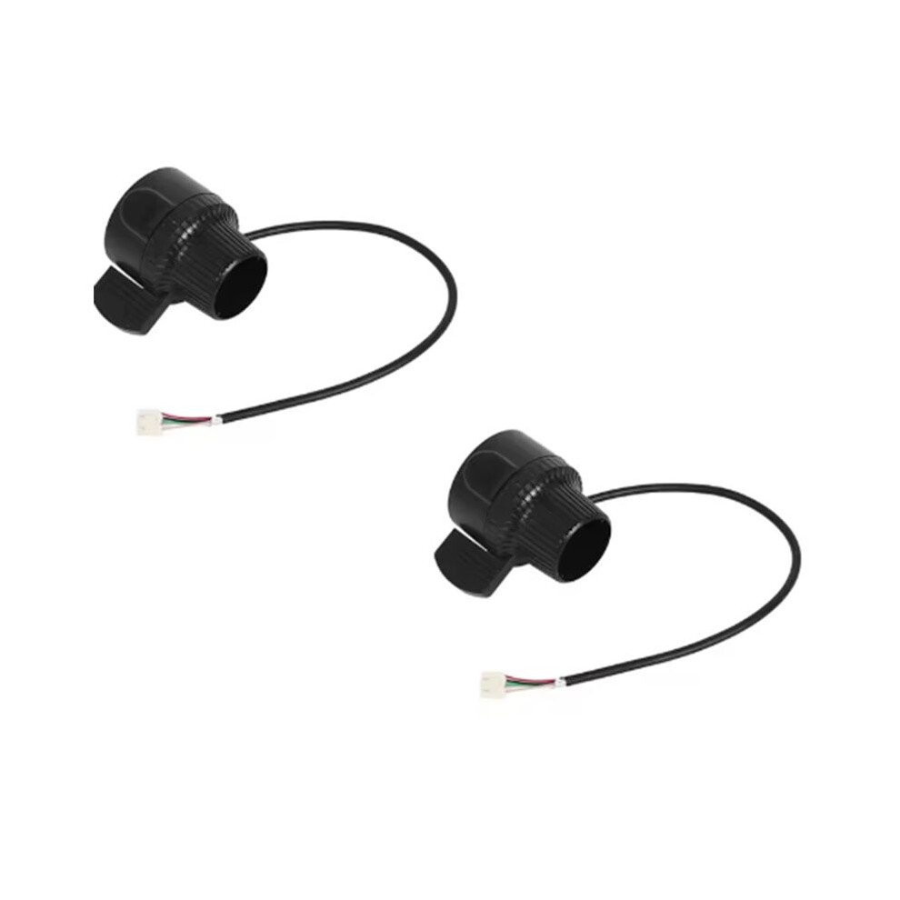 2Pcs Throttle Accelerator For G2 G3 G4 Electric Scooter Accelerator Power Integrated Parts 4712283544718