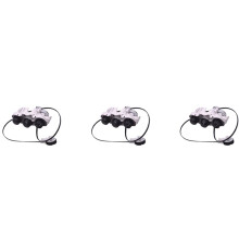 3X Car Air Conditioner Conditioning Control A/C AC Controller Panel for  Hilux Inova Vigo 55905-0K340 55909-26080
