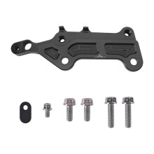 Motorcycle Brake Calipers Hole Pump Adapters for ADV350 Motorcycle Brake Disc 300mm Modified Accessories