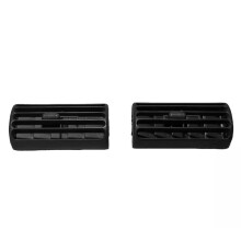 2 Pezzi Griglia di Uscita Aria Condizionata Centrale Cruscotto 5FS10LAZAB per  Cherokee XJ 1997-2001 Griglia di Uscita Aria Condizionata