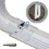 2PCS Gutter Extension Hinge Also Includes Screws Easy DIY Installation  Any Size Rectangle or Square Downspout 7