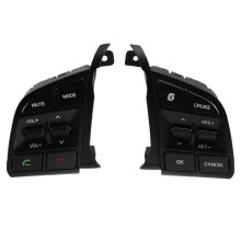 Steering Wheel Cruise Control Remote Volume Button  96710-D3500 96720-D3200 for  Tucson 2015-2019