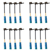 16Pcs Front Brake Pad Wear Sensor 1695401617 Fits for C300 C400 CLA250 Brake Sensor