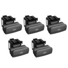 5X Car Electric Handbrake Brake Control Parking for 3008/5008 470706