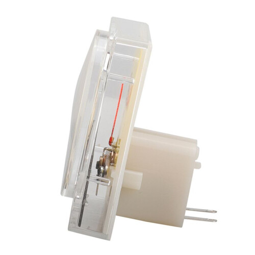 2X TR-R36W 500UA VU Meter Header DB Level Header for Recording Audio, with LED Back Light, Audio Level Meter 1
