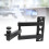 Projector Wall Bracket 20-40cm Adjustable Foldable & Universal 1/4 Interface 1