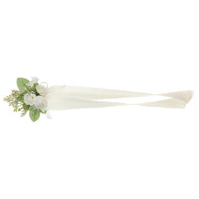 Bruiloft Corsages en Boutonnières Kunstbloem Corsages Broche-A