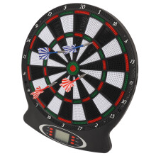 Tableau électronique de fléchettes PP score automatique 3xAA intérieur