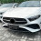 For - A-Class W177 2023+ A180 A200 Front Bumper Lip Angle Diffuser Splitter Spoiler Protector A 6