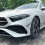 For - A-Class W177 2023+ A180 A200 Front Bumper Lip Angle Diffuser Splitter Spoiler Protector A 7