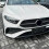 For - A-Class W177 2023+ A180 A200 Front Bumper Lip Angle Diffuser Splitter Spoiler Protector A 9