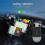 Wireless CarPlay Adapter, Car Dongle Converts Wired to Wireless, Type-C/USB, Plug & 3