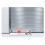 Heavy Duty Wired Alarm Garage Door Magnetic Contacts  Sensor NC with Adjustable Bracket 4