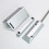 Heavy Duty Wired Alarm Garage Door Magnetic Contacts  Sensor NC with Adjustable Bracket 6