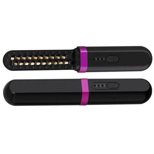 Einstellbare Temperaturregelung, ergonomisches Design,-3