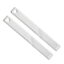 Acrylic Clay Thickness Ruler Clay Depth Guide Pottery Tools-6mm